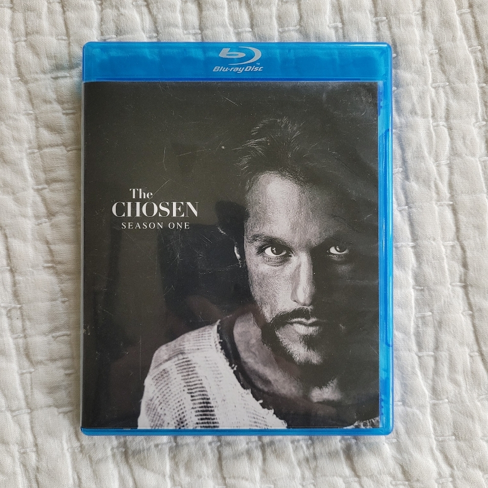 The Chosen Season One On BluRay